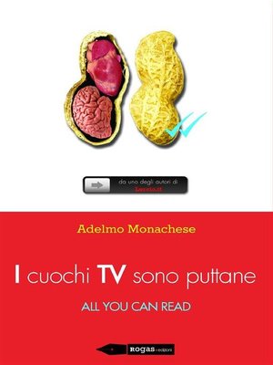 cover image of I cuochi TV sono puttane